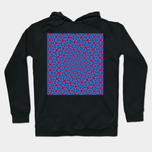 Beautiful Stained Glass Pattern Hoodie